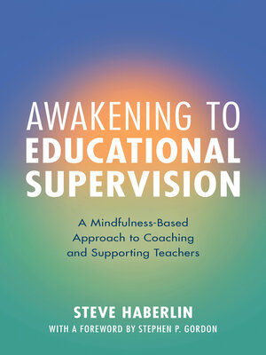 cover image of Awakening to Educational Supervision